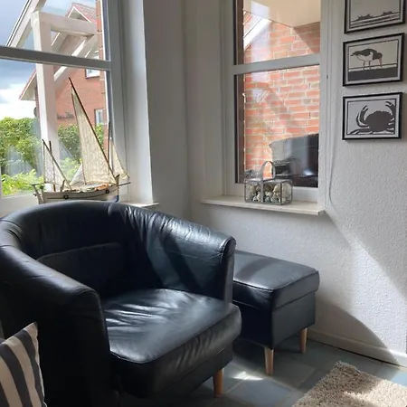 Haus Karin Wohnung 1 Wittdün Exterior foto