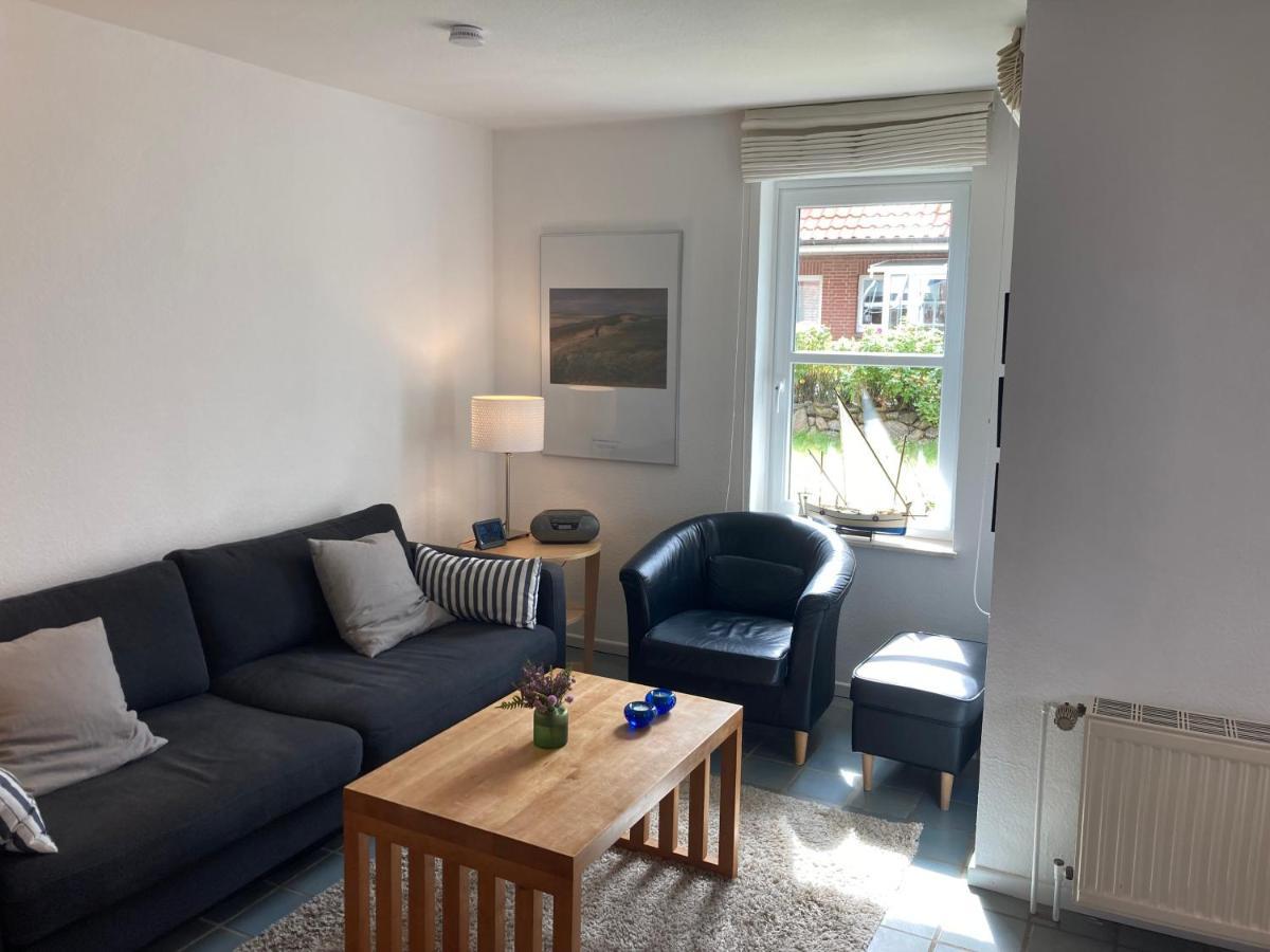 Apartment Haus Karin 1 Wittdun